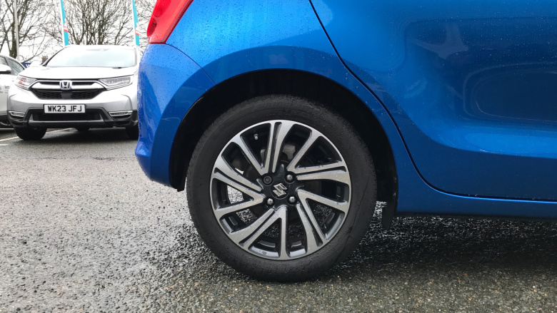 Suzuki Swift 1.2 Dualjet 83 12V Hybrid SZ5 5dr Auto Petrol Hatchback